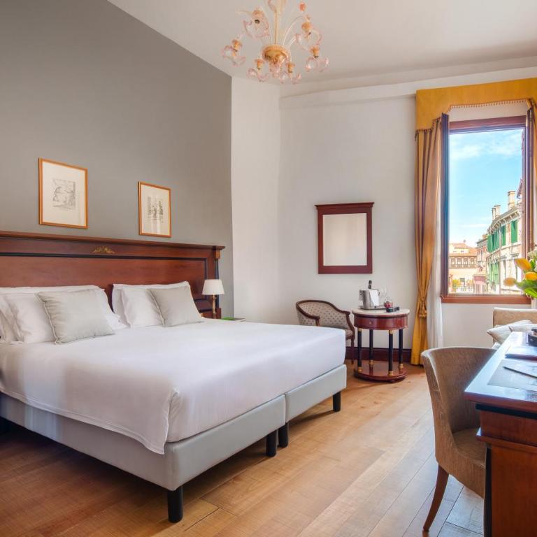 All’Angelo Art Hotel - Junior Suite con Vista Canale - 5