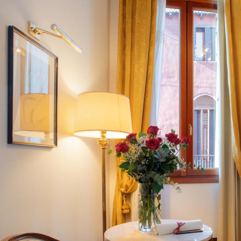 All’Angelo Art Hotel - Junior Suite Santomaso - 7