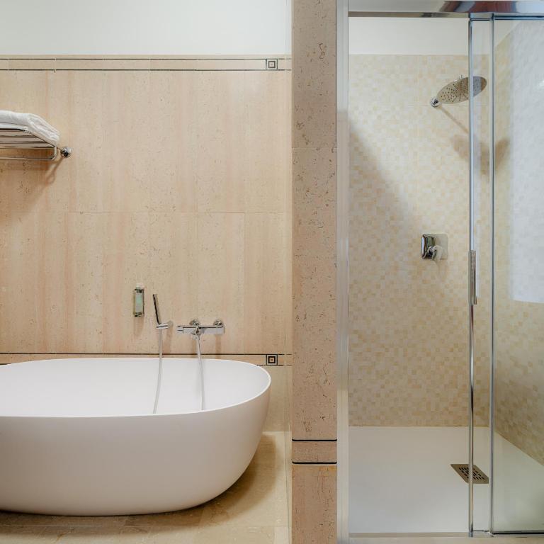 All’Angelo Art Hotel - Junior Suite Santomaso - 8