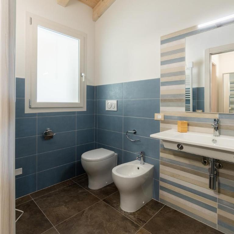 Relais Val del Tei - Appartamento con 1 Camera da Letto e Balcone - 14