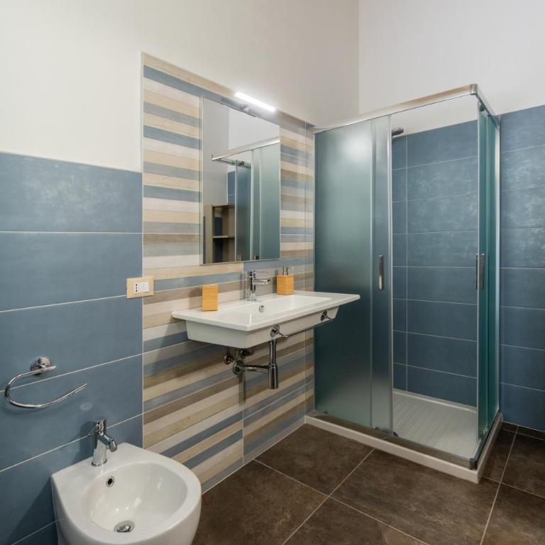 Relais Val del Tei - Appartamento con 1 Camera da Letto e Balcone - 6