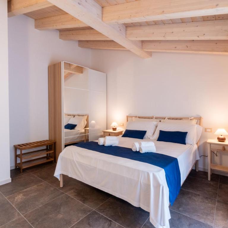 Relais Val del Tei - Appartamento con 1 Camera da Letto e Balcone - 13