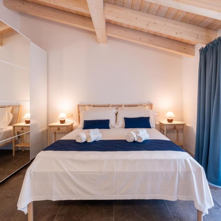 Relais Val del Tei - Appartamento con 1 Camera da Letto e Balcone - 1