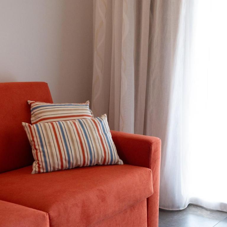 Relais Val del Tei - Appartamento con 1 Camera da Letto e Balcone - 17