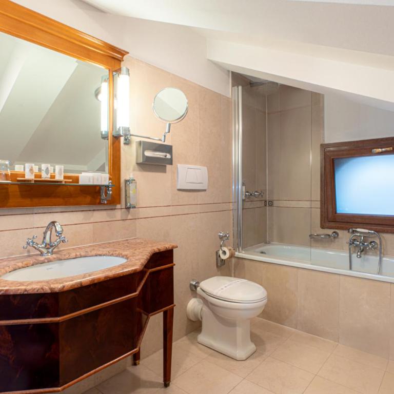 All’Angelo Art Hotel - Suite San Marco - 5