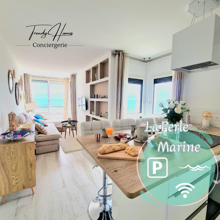 La perle Marine - Appartement 1 Chambre - 1