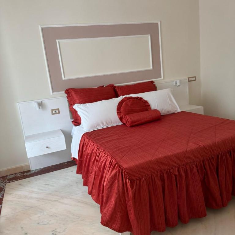 Bernini House Naples - Camera Quadrupla Luxury - 11