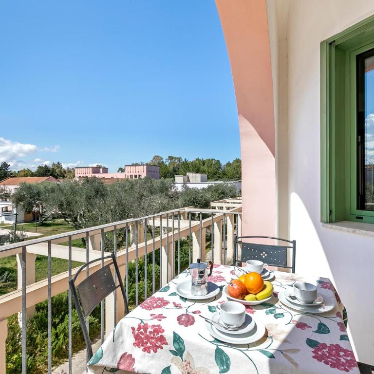 Borgo Primizia Residence - Monolocale 5 - 8