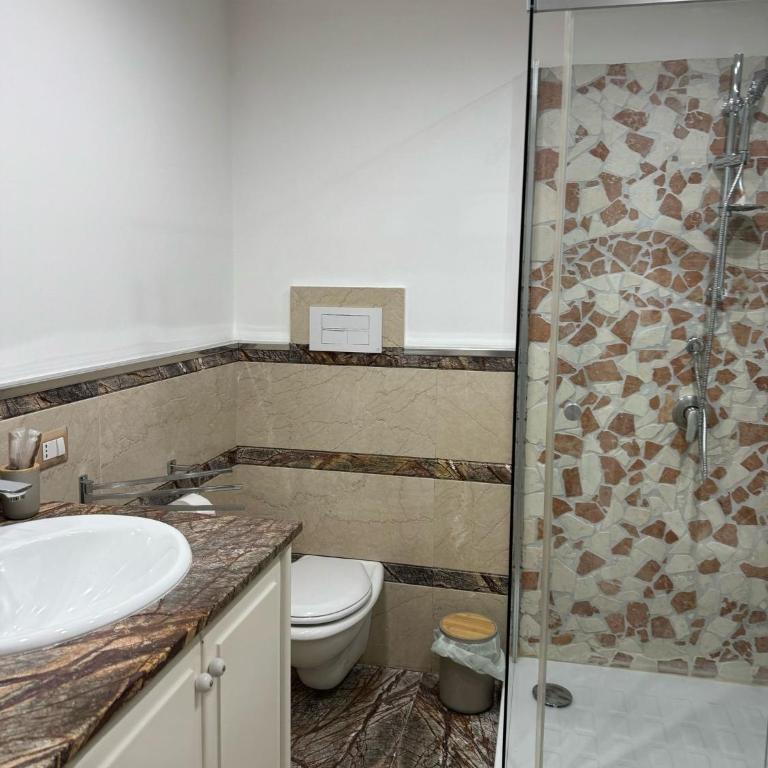 Bernini House Naples - Camera Quadrupla Luxury - 7
