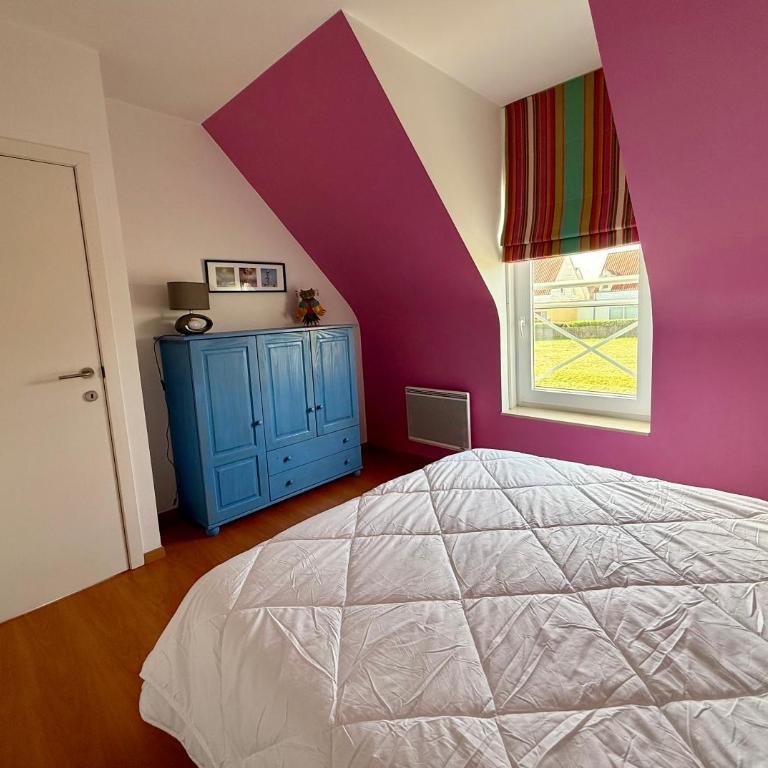 Les Cerfs Volants - Dunes Du Golf - Maison 7 pers - Wimereux - Haus mit 3 Schlafzimmern - 14