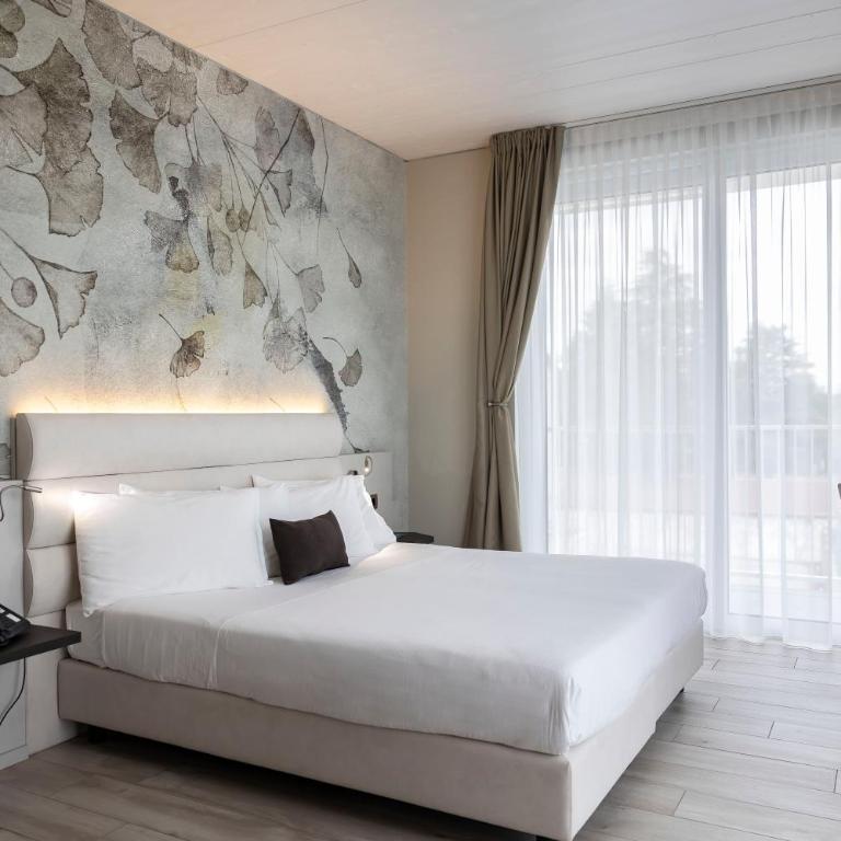 Vision Hotel - Junior Suite con Vista Lago - 6