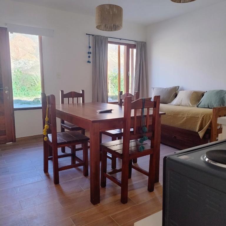 El Alfarero de Maimará - Cabaña Cortaderas - Casa con 1 dormitorio - 22