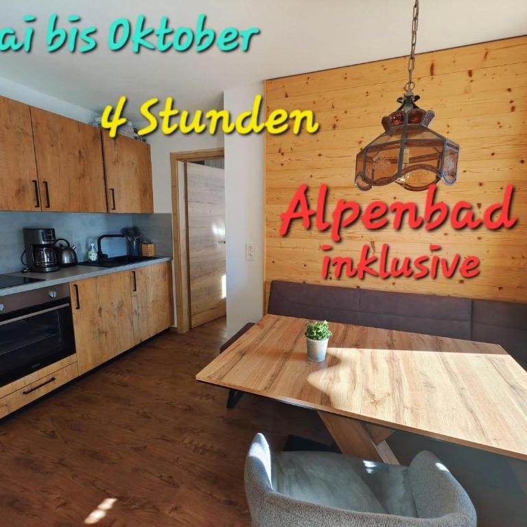 Ferienwohnung Sonndeck - Apartment mit 1 Schlafzimmer - 2