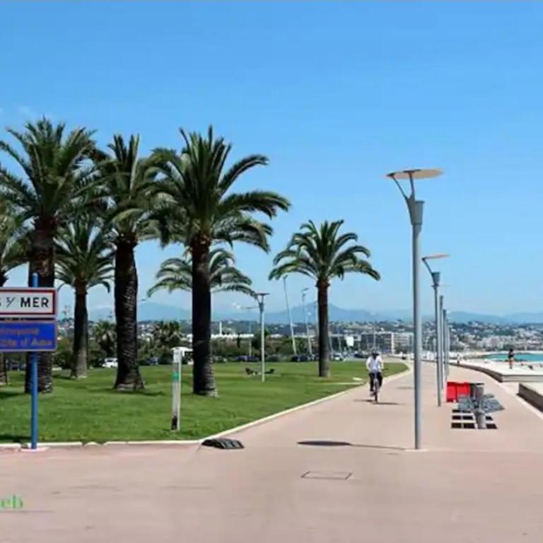 Charmant appartement cosy plage, gare, centre-ville - Studio - 1