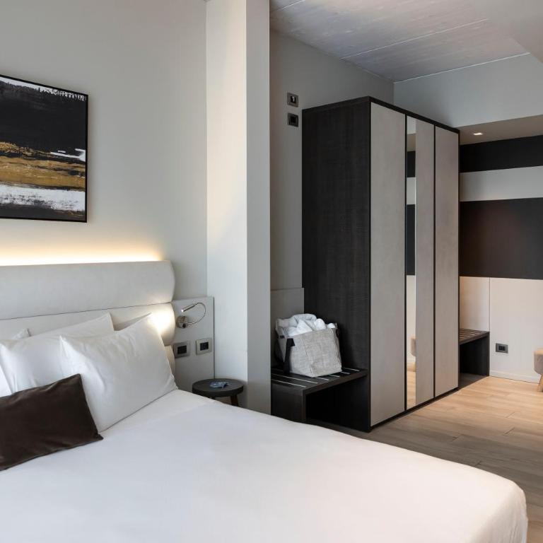 Vision Hotel - Junior Suite con Vista Lago - 7