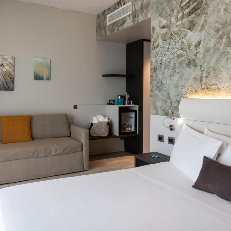 Vision Hotel - Junior Suite con Vista Lago - 1