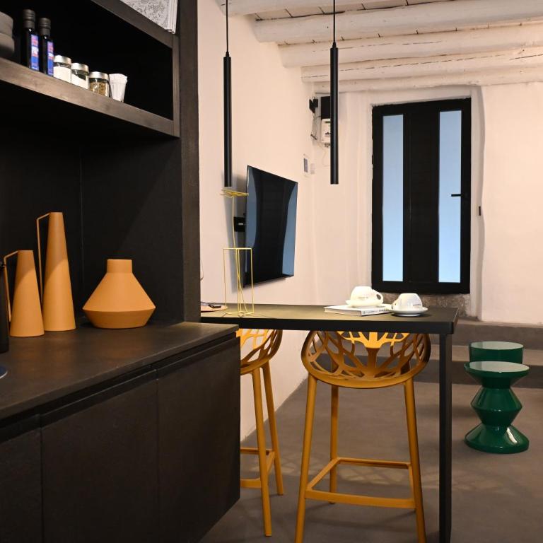 Suitt Drims 6 - Appartamento con 1 Camera da Letto - 4