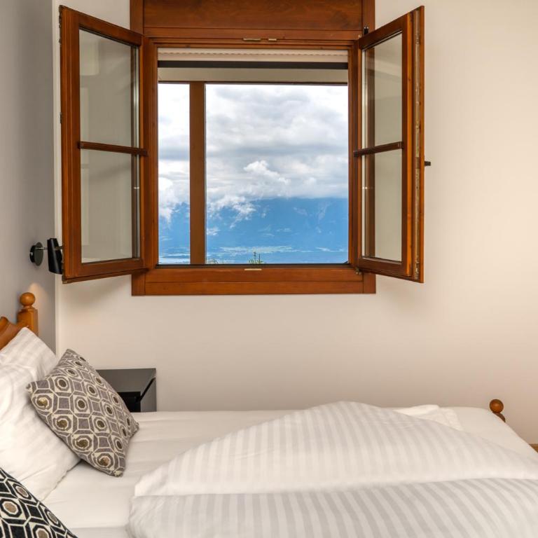 Luxescape-Traumaussicht-Wandergebiet-Paragleiten-Mountainbiken-Erlebnis CARD - Apartment mit 1 Schlafzimmer und Aussicht - 5