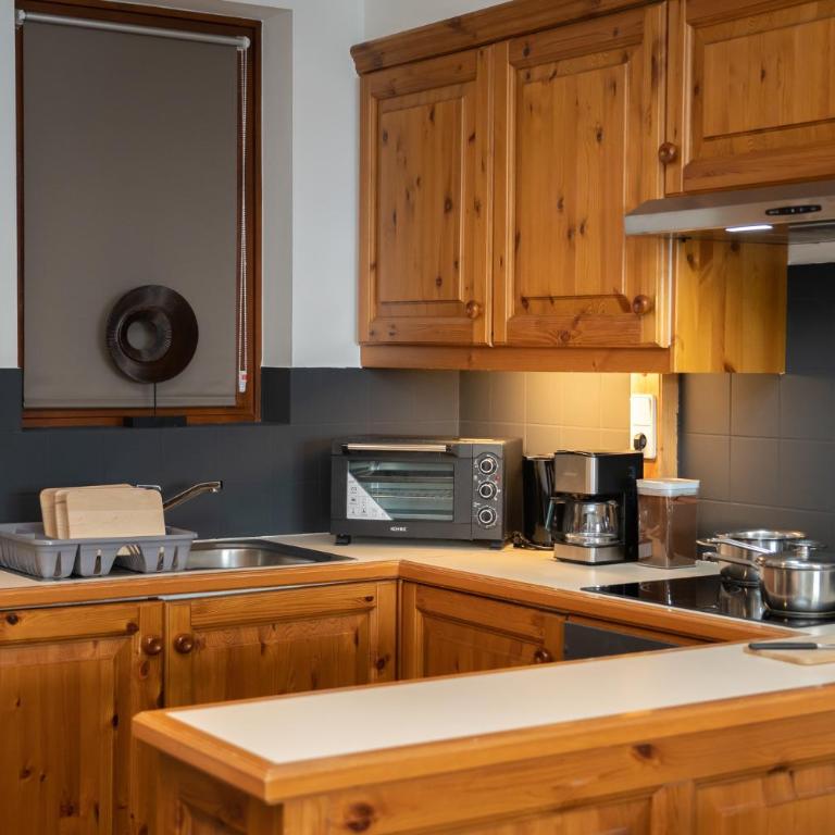 Luxescape-Traumaussicht-Wandergebiet-Paragleiten-Mountainbiken-Erlebnis CARD - Apartment mit 1 Schlafzimmer und Aussicht - 3
