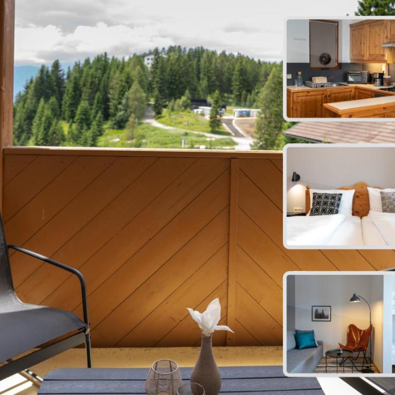 Luxescape-Traumaussicht-Wandergebiet-Paragleiten-Mountainbiken-Erlebnis CARD - Apartment mit 1 Schlafzimmer und Aussicht - 12