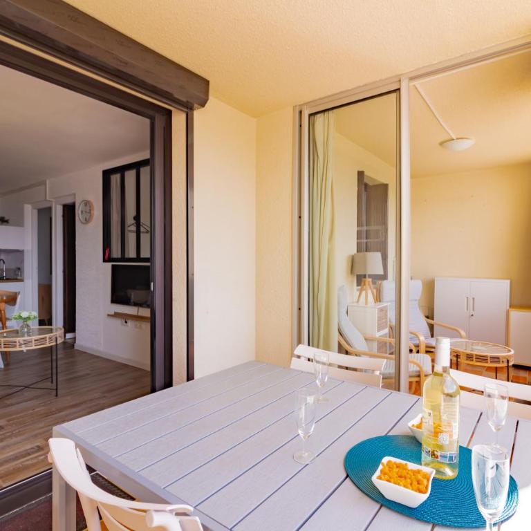 Le Lamparo entre Port et Mer - Apartment mit 2 Schlafzimmern - 18
