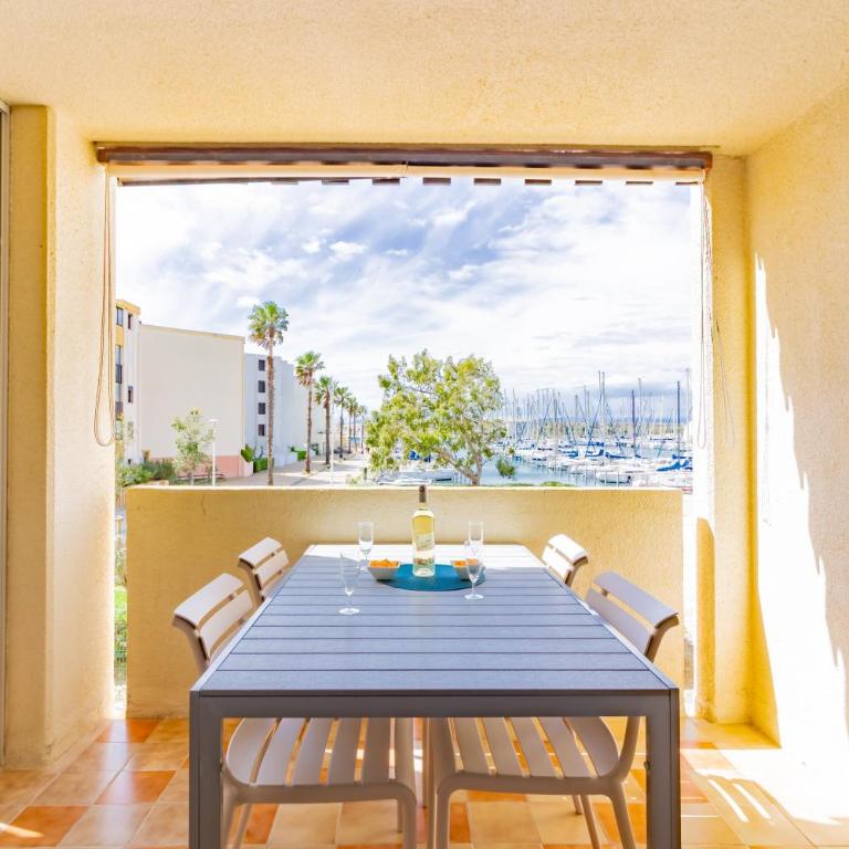 Le Lamparo entre Port et Mer - Apartment mit 2 Schlafzimmern - 3