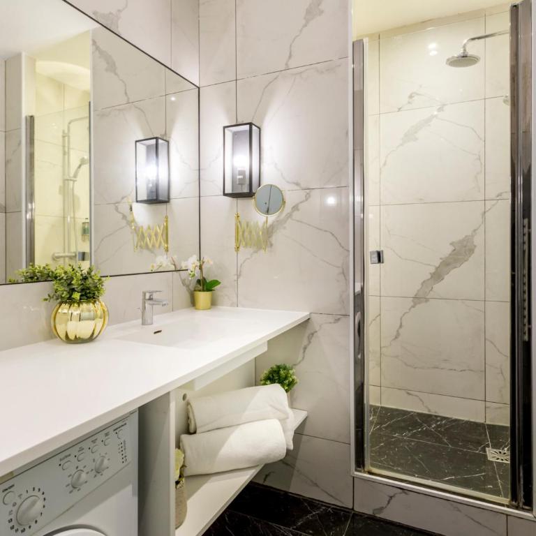Merveil - Luxury Suite - Marais - Saint Denis I - Appartement - 66