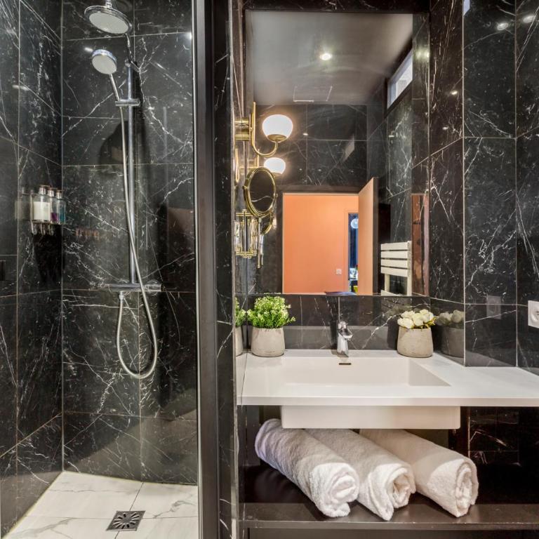 Merveil - Luxury Suite - Marais - Saint Denis I - Appartement - 58