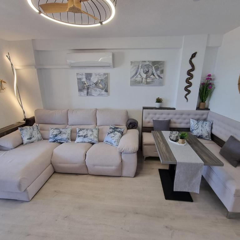 Cabo Cervera primera linea apartamento de lujo - Apartamento de 2 dormitorios - 14