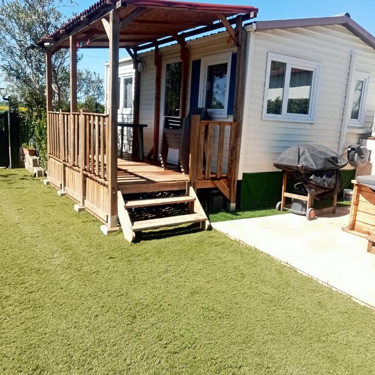 Mobile home Portiragnes - Mobile Home - 1