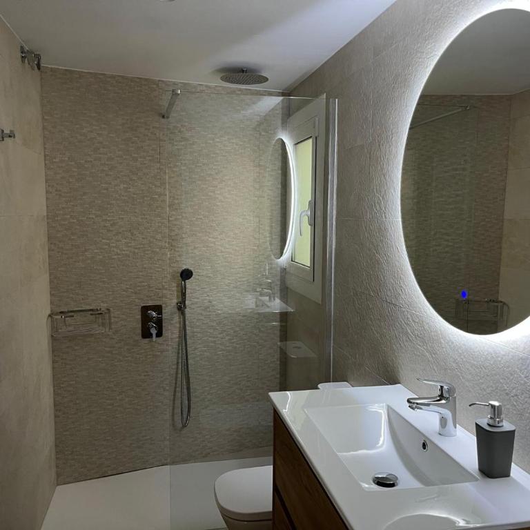 Apartamento Sa Palomera a 4 min de la playa - Apartamento de 1 dormitorio - 4