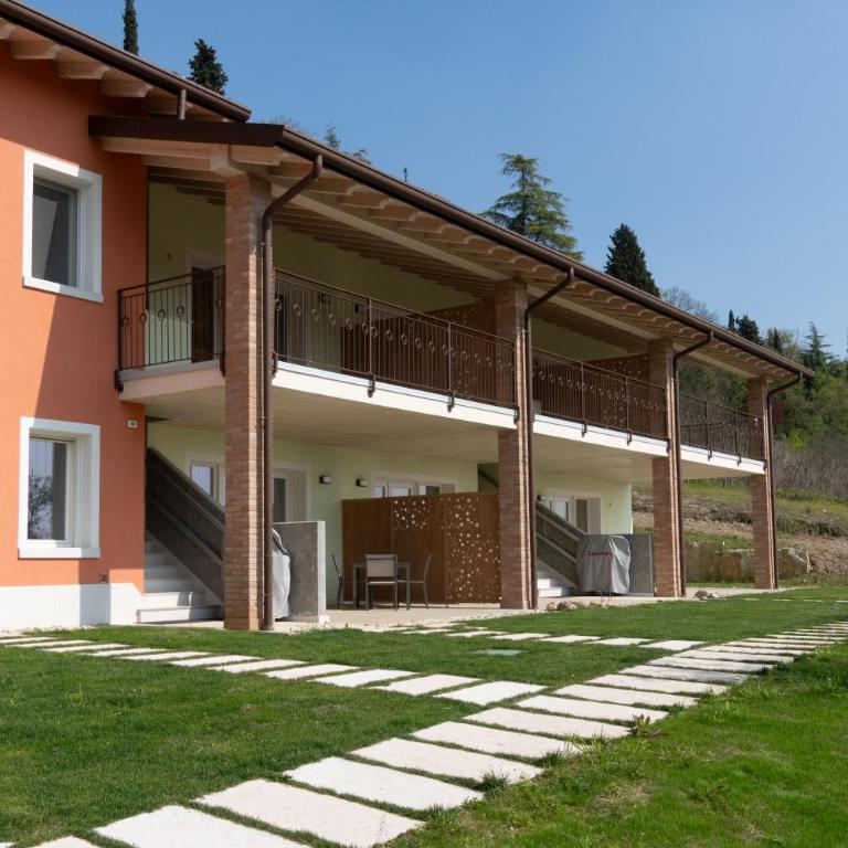 Relais Val del Tei - Appartamento - Piano Terra - 17
