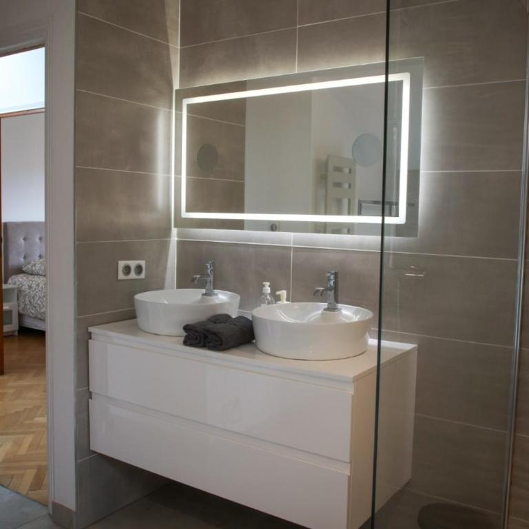 Spacious apartment of 90 m2 in Toulouse - Apartment - 10