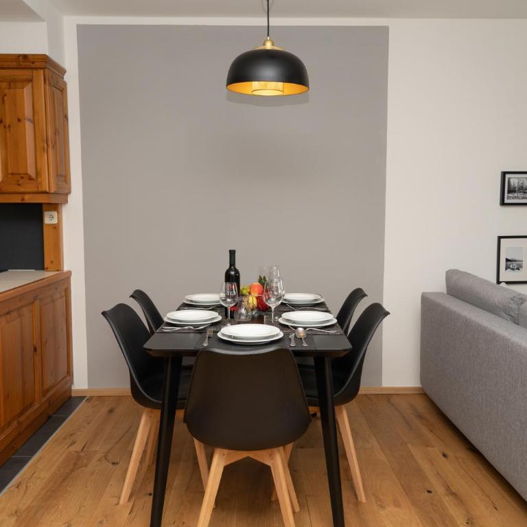 Luxescape-Traumaussicht-Wandergebiet-Paragleiten-Mountainbiken-Erlebnis CARD - Apartment mit 1 Schlafzimmer und Aussicht - 1