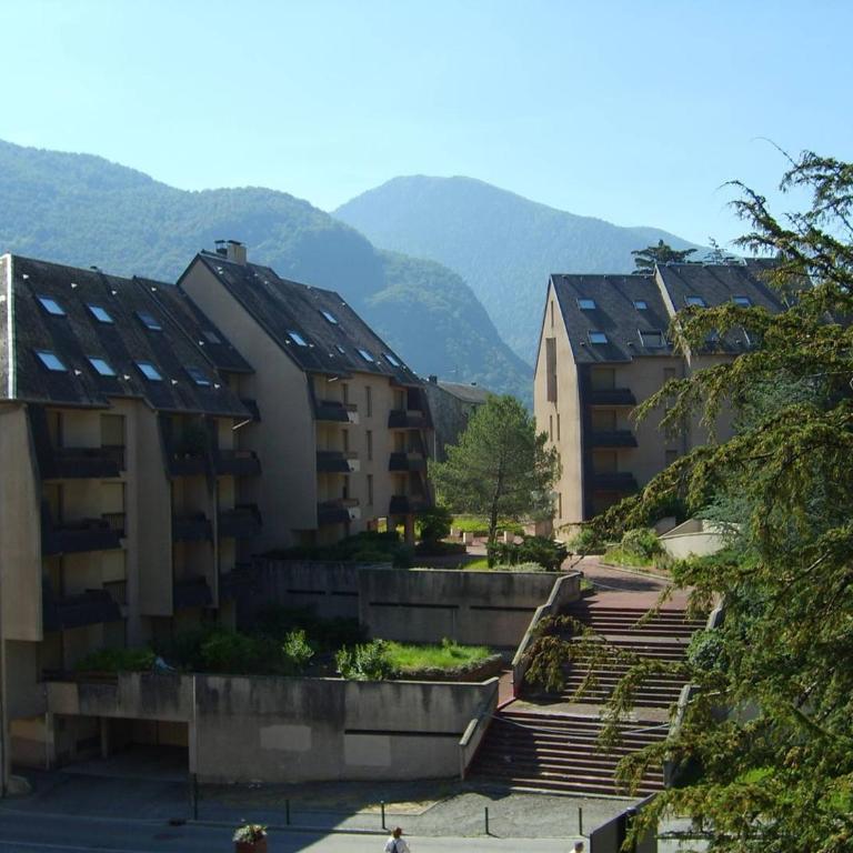 Luchon - Studio 2/3 pers., balcon, télécabine, proche commerces et thermes - FR-1-313-224 - Studio - 8