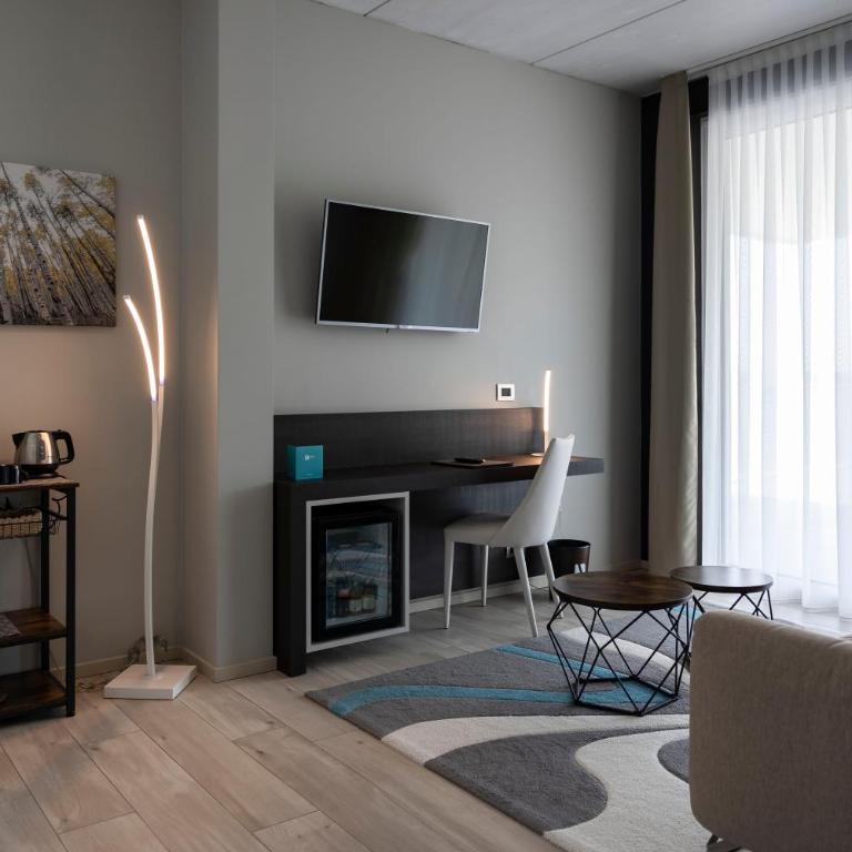 Vision Hotel - Suite - 4