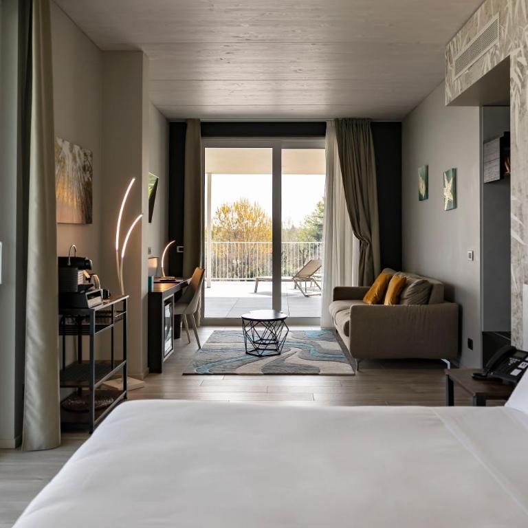 Vision Hotel - Suite - 1