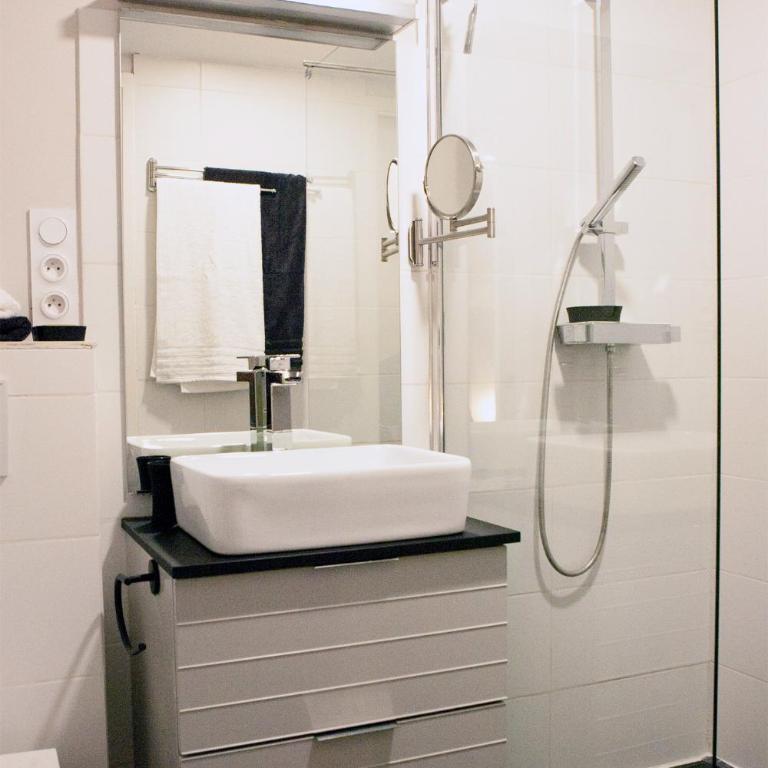 La Petite Digue - Appartement 1 Chambre - 7
