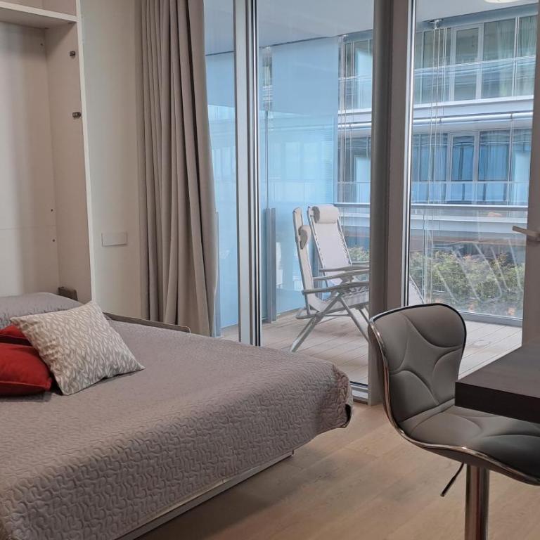 Waterfront Experience Fiera - Appartamento con 1 Camera da Letto - 18