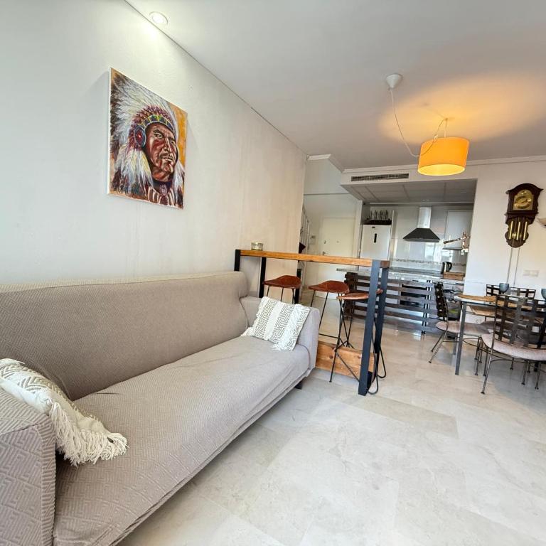 Oasis Beach Mascarat - Apartamento de 2 dormitorios - 20