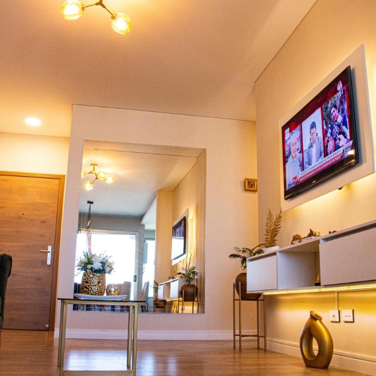 Vista panorámica de Cochabamba - Apartamento de 3 dormitorios - 12