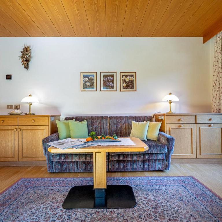 Panorama Apartments Walter - Appartamento Deluxe con 2 Camere da Letto e Balcone - 5