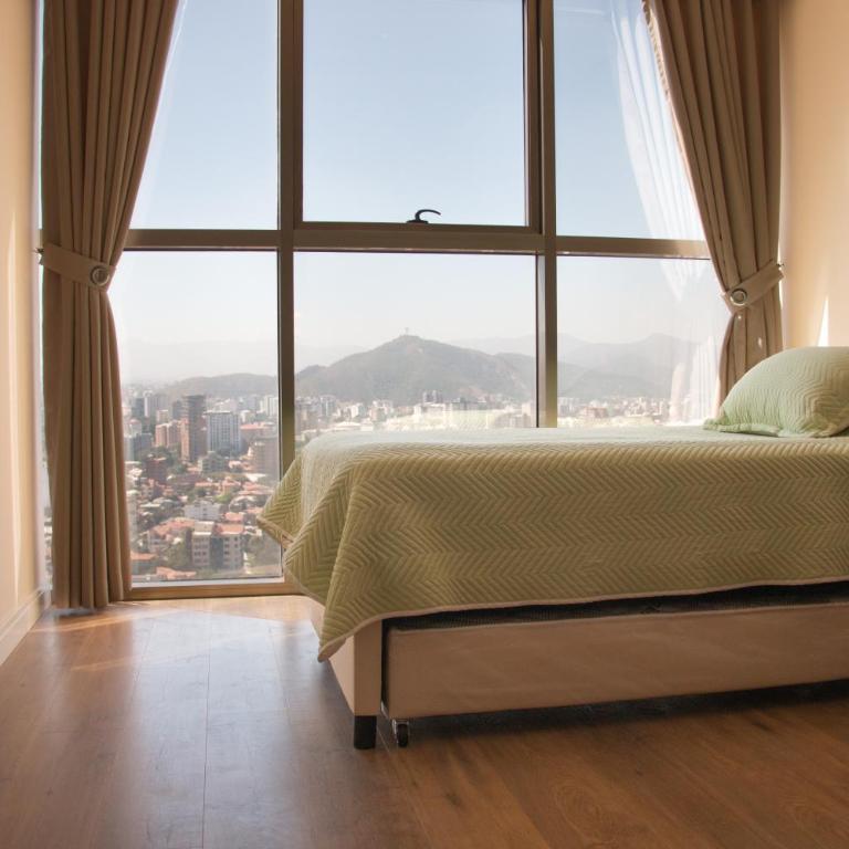 Vista panorámica de Cochabamba - Apartamento de 3 dormitorios - 14