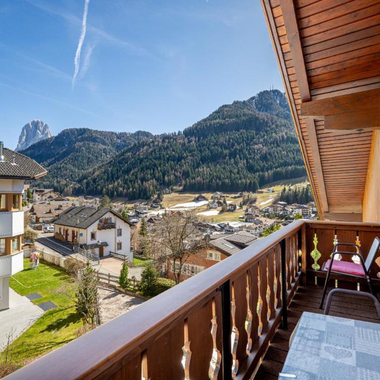 Panorama Apartments Walter - Appartamento Deluxe con 2 Camere da Letto e Balcone - 11