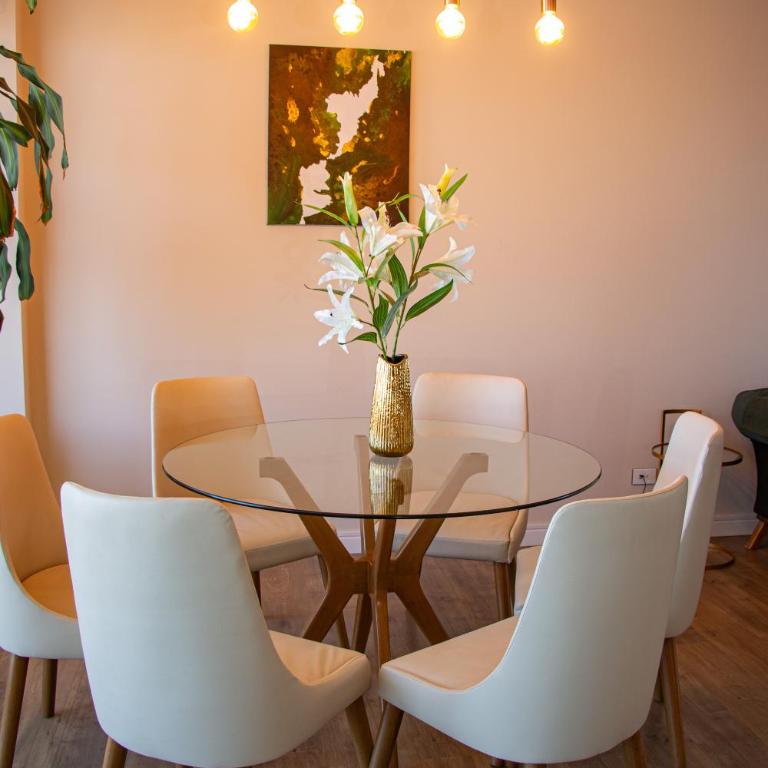 Vista panorámica de Cochabamba - Apartamento de 3 dormitorios - 17