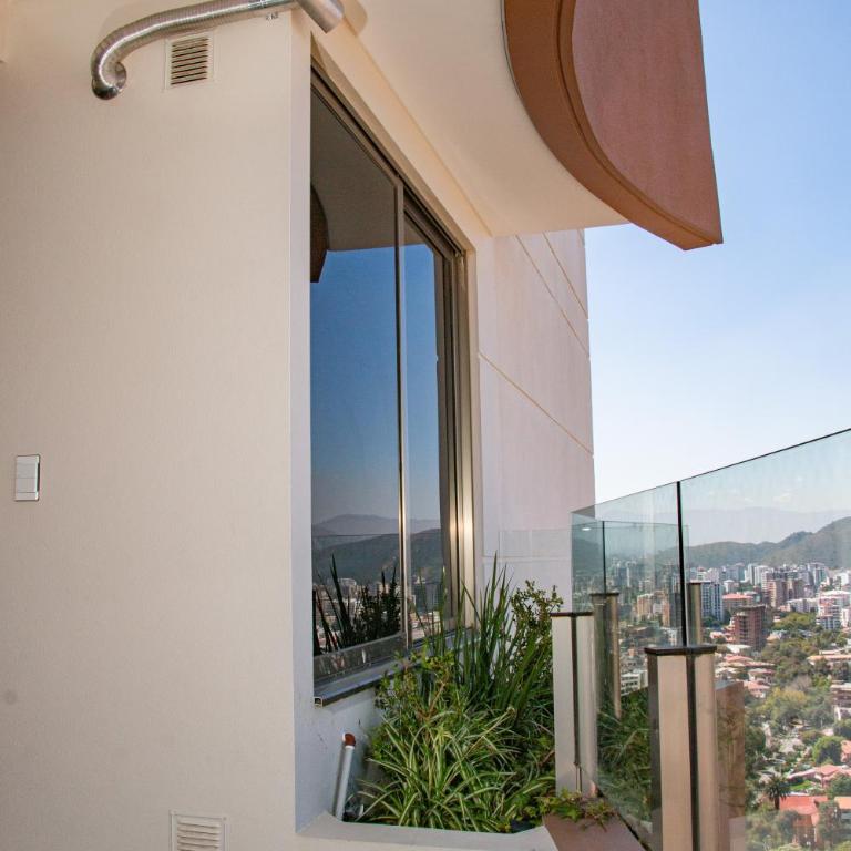 Vista panorámica de Cochabamba - Apartamento de 3 dormitorios - 27