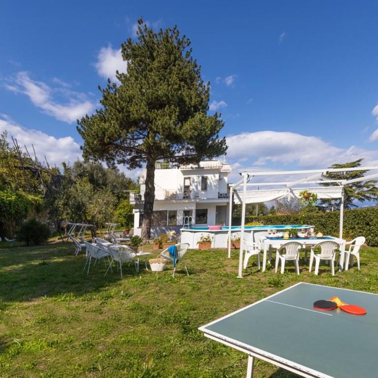 Estate4home - Villa Louise - Villa con Piscina Privata - 9