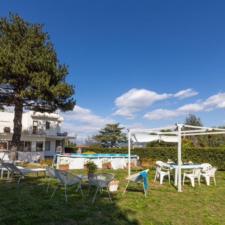 Estate4home - Villa Louise - Villa con Piscina Privata - 18