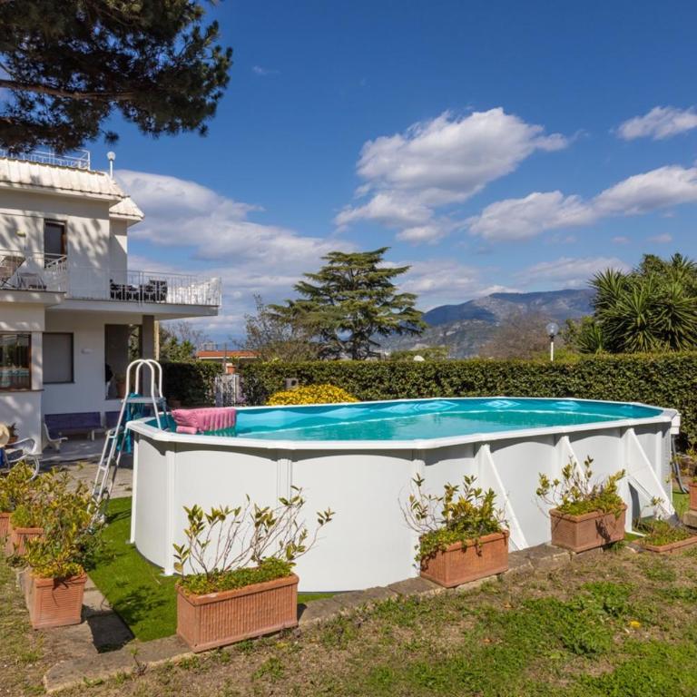 Estate4home - Villa Louise - Villa con Piscina Privata - 35