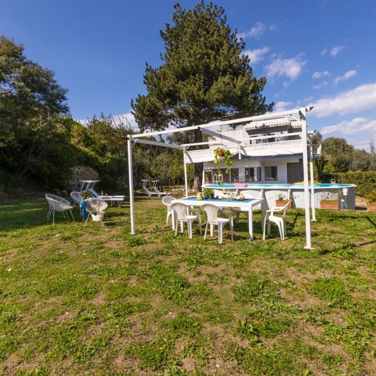 Estate4home - Villa Louise - Villa con Piscina Privata - 46
